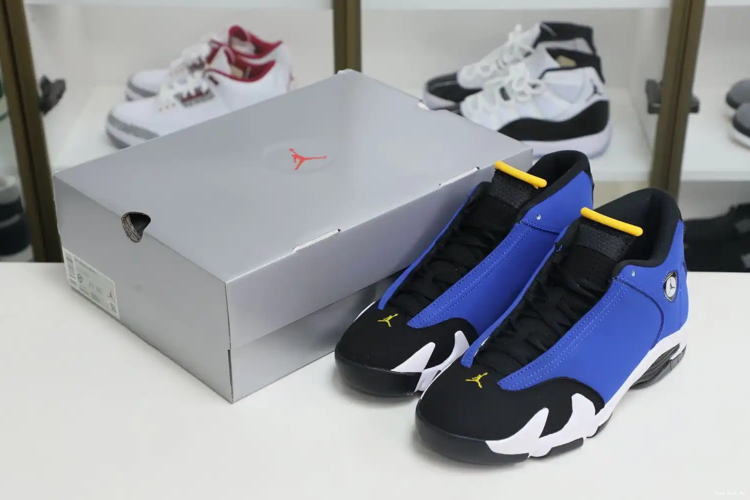 Air Retro Jordan 14 Kimikick Jordan 0513